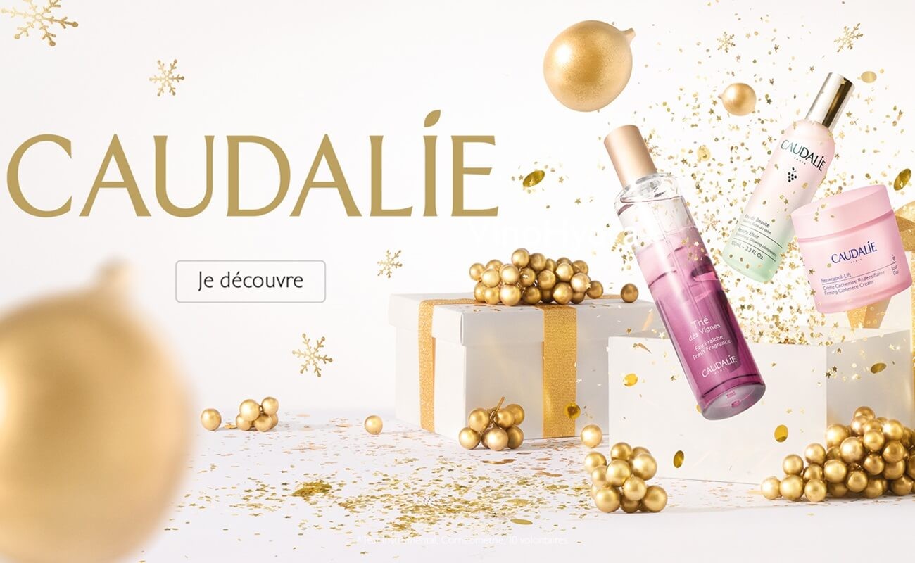 CAUDALIE XMAS