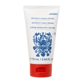 KORRES Antispot Hand Cream, Κρέμα Χεριών με Αμυγδαλέλαιο & Βιταμίνη C 75ml