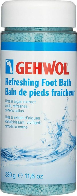 GEHWOL Refreshing Footbath Αναζωογονητικό Ποδόλουτρο 330gr