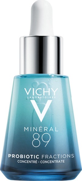 Vichy Mineral 89 Probiotic Fractions Concentrate 30ml