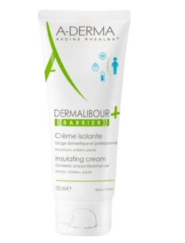 A-Derma Soothing Barrier Cream Καταπραϋντικη, Προστατευτική Κρέμα για Ευαίσθητες Επιδερμίδες 100ml