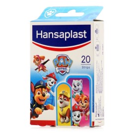Hansaplast Αυτοκόλλητα Επιθέματα Paw Patrol για Παιδιά 20τμχ