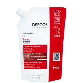 Vichy Dercos Energy+ Anti-Hair Loss Ανταλλακτικό Σαμπουάν κατά της Τριχόπτωσης για Όλους τους Τύπους Μαλλιών 500ml