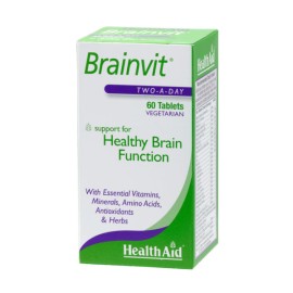 Brainvit 60tabs