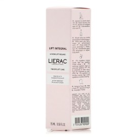 Lierac Lift Integral Αντιγηραντική & Συσφικτική Κρέμα Ματιών με Υαλουρονικό Οξύ για Ευαίσθητες Επιδερμίδες 15ml