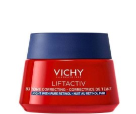 Vichy Liftactiv B3 Anti Dark Spots Night Cream Retinol Κρέμα Νύχτας με Ρετινόλη και Νιασιναμίδη 50ml