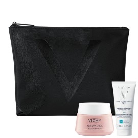 VICHY PROMO XMAS 2024 με Neovadiol Rose Platinium Κρέμα Φροντίδας της Επιδερμίδας 50ml & ΔΩΡΟ Purete Thermal, Γαλάκτωμα Καθαρισμού 3σε1 100ml & Δερμάτινο Νεσεσέρ