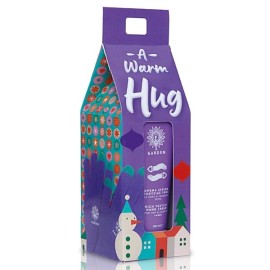 Garden XMAS PROMO 2024 A Warm Hug με Κρέμα Χεριών Πλούσιας Υφής, 100ml & ΔΩΡΟ Ένα Ζευγάρι Γάντια