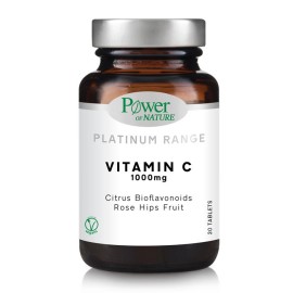 Power Of Nature Platinum Range Vitamin C 1000mg 30tabs