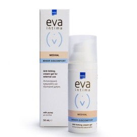 Intermed Eva Intima Minor Discomfort Medival Gel με Χαμομήλι και Αλόη 50ml