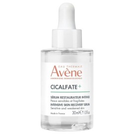 Avene Cicalfate+ Intensive Ενυδατικό - Επανορθωτικό Serum Προσώπου 30ml