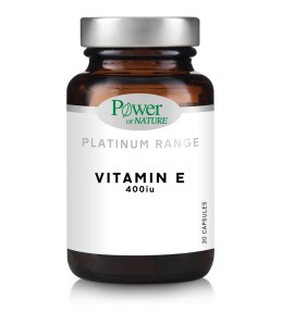 Power Health Classics Platinum Vitamin E 400iu 30caps