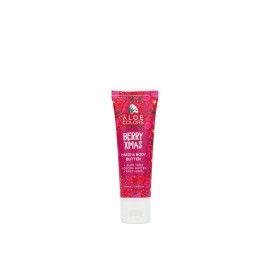 Aloe+ Colors Berry XMAS Hand & Body Butter, Ενυδάτωση Σώματος & Χεριών 50ml