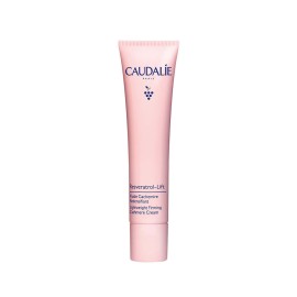 Caudalie Resveratrol Lift Lightweight Firming Cashmere Cream, Αντιγηραντική & Συσφικτική Κρέμα Προσώπου Ημέρας με Υαλουρονικό Οξύ & Κολλαγόνο 40ml