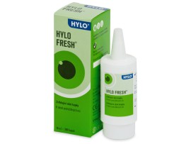 Hylo Fresh Λιπαντικές Οφθαλμικές Σταγόνες με Υαλουρονικό Οξύ 10ml