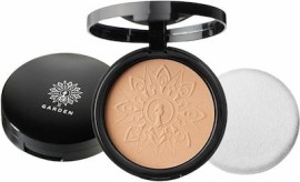 Garden Velvet Matte Compact Powder 04 Honey Honey 10gr