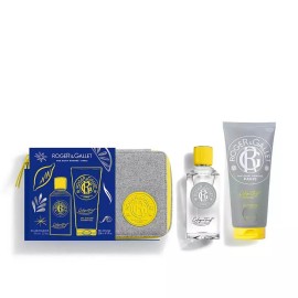 Roger & Gallet XMAS PROMO 2024 με Cologne Twist Eau De Cologne Ανδρικό Άρωμα 100ml & Shower Gel Αφρόλουτρο 200ml