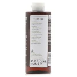 Korres Aloe & Dittany Σαμπουάν Αλόη & Δίκταμο Σαμπουάν για Κανονικά Μαλλιά 400ml