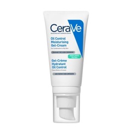 CeraVe Oil Control Cream-Gel Ενυδατική Κρέμα Ημέρας για Λιπαρό Δέρμα 52ml