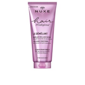 Nuxe Hair Prodigieux High Shine Conditioner Μαλακτική Κρέμα Λάμψης με Έλαιο Ροζ Καμέλιας 200ml