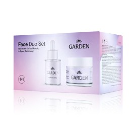 Garden PROMO PACK Face Duo Set No5 1+1 Nourishing Night Cream, Κρέμα Νυχτός 50ml + Retinol Serum, Ορός Ρετινόλης 30ml