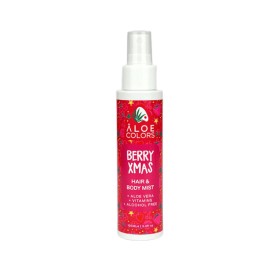 Aloe+ Colors Berry XMAS Hair & Body Mist 100ml