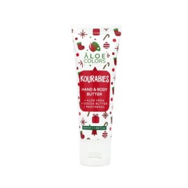 Aloe+ Colors XMAS Kourabies Hand & Body Butter 50ml