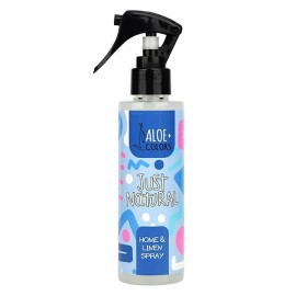 Aloe+Colors Just Natural Home & Linen Spray Αρωματικό Χώρου & Υφασμάτων 150ml