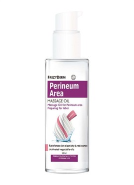 Frezyderm Perineum Area Λάδι για Μασάζ & Προετοιμασία για Τοκετό 40ml