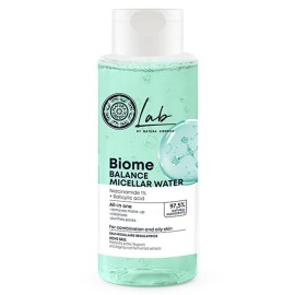 Natura Siberica Micellar Water Ντεμακιγιάζ για Λιπαρές Επιδερμίδες 400ml