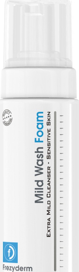 Frezyderm Mild Wash Foam 150ml