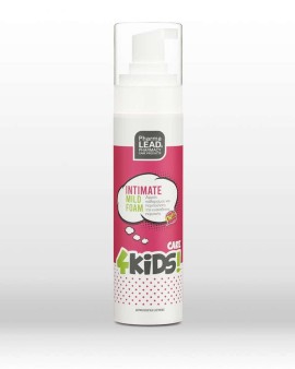 Pharmalead Kids Intimate Mild Foam 200ml Παιδικός Αφρός Καθαρισμού & Περιποίησης Της Ευαίσθητης Περιοχής 200ml
