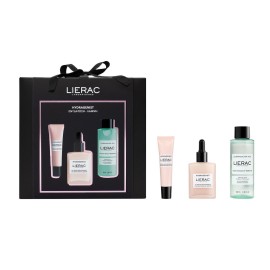 Lierac XMAS PROMO 2024 με Hydragenist Serum 30ml & Eye Care 15ml & Eye Makeup Remover 100ml