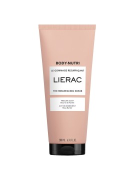 Lierac Body-Nutri The Resurfacing Scrub Shea Butter Scrub Απολέπισης Σώματος 200ml