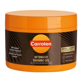 Carroten Intensive Tanning Αδιάβροχο Gel Μαυρίσματος για το Σώμα SPF0 150ml