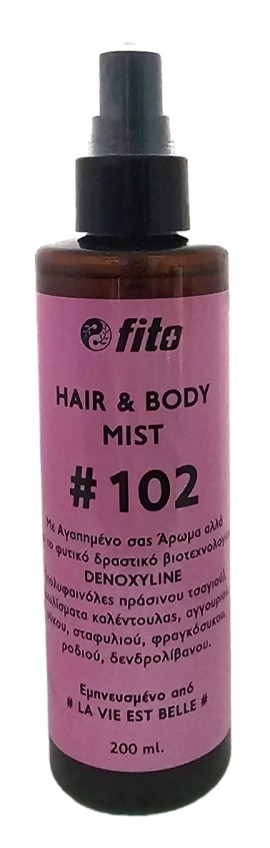 Fito #102 La Vie Est Belle Body & Hair Mist 200ml