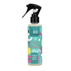 Aloe+Colors Purer Serenity Home & Linen Spray Αρωματικό Χώρου & Υφασμάτων 150ml