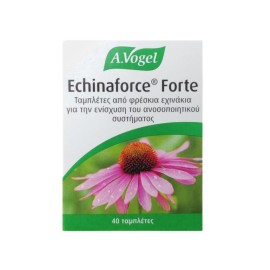 Vogel Echinaforce Forte Cold & Flu 1140mg 40tabs