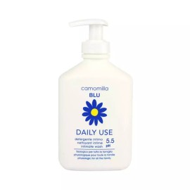 Camomilla Blu Daily Use Intimate Wash pH 5.5 Λοσιόν Καθαρισμού Ευαίσθητης Περιοχής 300ml