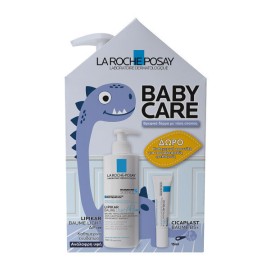 La Roche Posay Promo Lipikar Baume Light AP+M 400ml & ΔΩΡΟ Cicaplast Baume B5+ 15ml