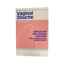 Vaginal Douche Applicator Συσκευή για Κολπικές Πλύσεις 1τμχ