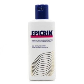 Epicrin Σαμπουάν κατά της Τριχόπτωσης 200ml