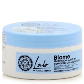 Natura Siberica Lab Biome Hydration Make-Up Removing Face Cleansing Balm, Ενυδατικό Balm Καθαρισμού 100ml