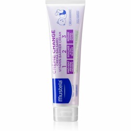 Mustela Vitamin Barrier Κρέμα Αλλαγής Πάνας 1 2 3 150ml