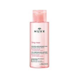 NUXE Very Rose 3 Σε 1 Απαλό Νερό Micellaire 400 ml