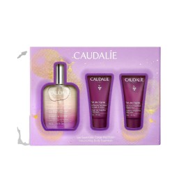 Caudalie XMAS PROMO 2024 με Fig Moisturizing Oil Elixir 50ml & ΔΩΡΟ The des Vignes Shower Gel 30ml & Hyaluronic Body Lotion 30ml