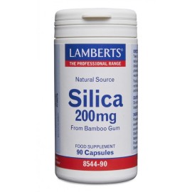 Silica 200mg 90caps