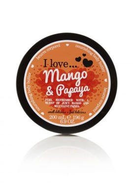 Mango & Papaya Body Butter 200 ml