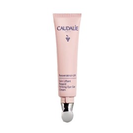 Caudalie Resveratrol-lift Firming Eye Gel, Συσφικτικό Gel Ματιών με Υαλουρονικό Οξύ & Κολλαγόνο 15ml