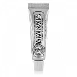 Marvis Smokers Whitening Mint, Οδοντόκρεμα Λεύκανσης με Μέντα για Κανπνιστές 10ml